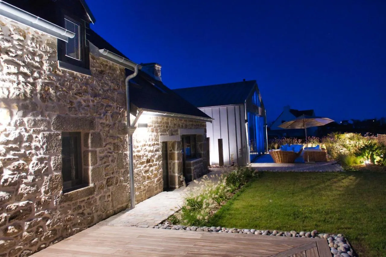 Villa Le Temps De Vivre Plouescat